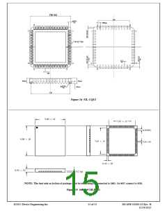 浏览型号DEI1084-MES-G的Datasheet PDF文件第15页
