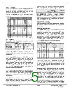 浏览型号DEI1084-MES-G的Datasheet PDF文件第5页