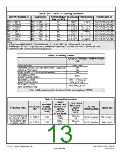 浏览型号DEI1117-QMS-G的Datasheet PDF文件第13页