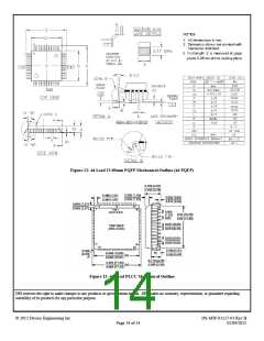 浏览型号DEI1117-QMS-G的Datasheet PDF文件第14页