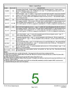 浏览型号DEI1117-QMS-G的Datasheet PDF文件第5页