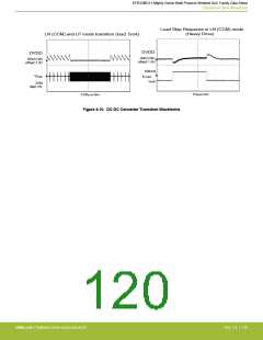 浏览型号EFR32MG13P732F512IM32-D的Datasheet PDF文件第120页