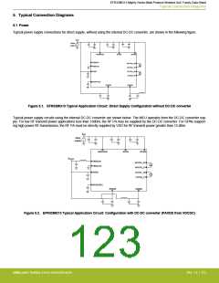 浏览型号EFR32MG13P732F512IM32-D的Datasheet PDF文件第123页