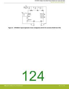 浏览型号EFR32MG13P732F512IM32-D的Datasheet PDF文件第124页