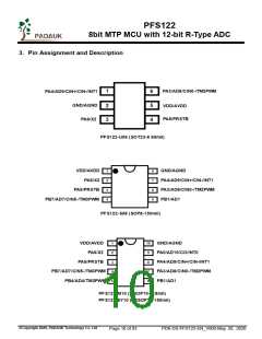 浏览型号PFS122-1J16A的Datasheet PDF文件第10页