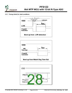 浏览型号PFS122-1J16A的Datasheet PDF文件第28页