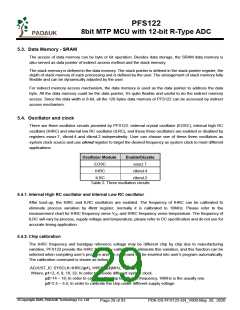 浏览型号PFS122-1J16A的Datasheet PDF文件第29页