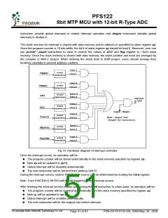 浏览型号PFS122-1J16A的Datasheet PDF文件第51页