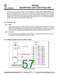 浏览型号PFS122-1J16A的Datasheet PDF文件第57页