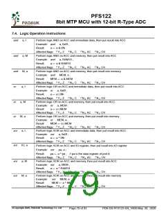 浏览型号PFS122-1J16A的Datasheet PDF文件第79页