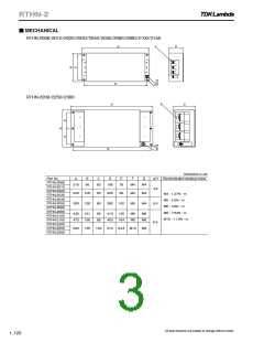 浏览型号RTHN-2060的Datasheet PDF文件第3页