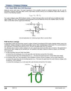浏览型号TP5532的Datasheet PDF文件第10页