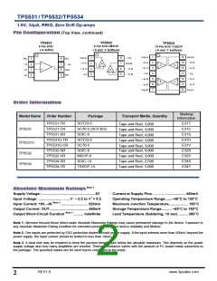 浏览型号TP5532的Datasheet PDF文件第2页