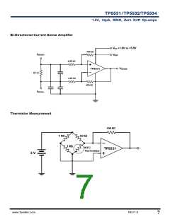 浏览型号TP5532的Datasheet PDF文件第7页