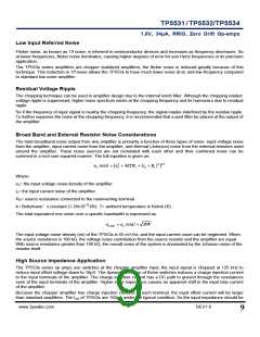 浏览型号TP5532的Datasheet PDF文件第9页