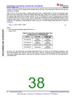 浏览型号TPS7H5008MPWTSEP的Datasheet PDF文件第38页