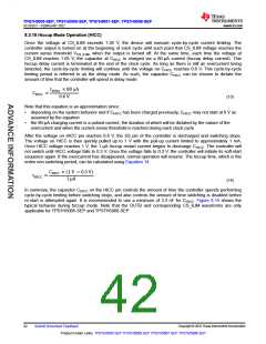 浏览型号TPS7H5008MPWTSEP的Datasheet PDF文件第42页