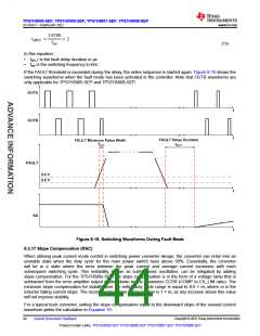 浏览型号TPS7H5008MPWTSEP的Datasheet PDF文件第44页