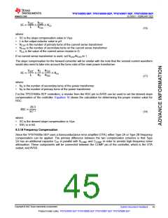浏览型号TPS7H5008MPWTSEP的Datasheet PDF文件第45页