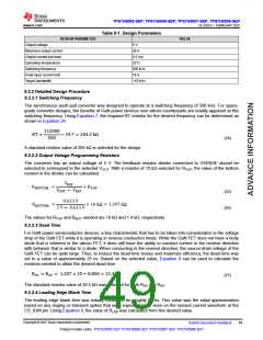 浏览型号TPS7H5008MPWTSEP的Datasheet PDF文件第49页