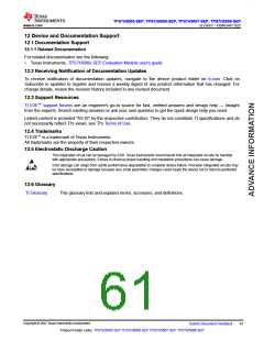 浏览型号TPS7H5008MPWTSEP的Datasheet PDF文件第61页