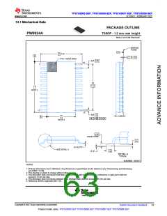 浏览型号TPS7H5008MPWTSEP的Datasheet PDF文件第63页