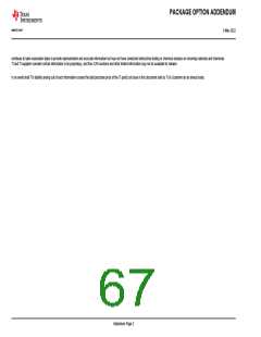 浏览型号TPS7H5008MPWTSEP的Datasheet PDF文件第67页