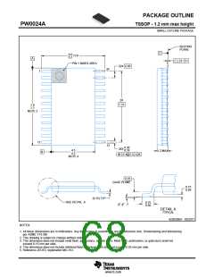 浏览型号TPS7H5008MPWTSEP的Datasheet PDF文件第68页