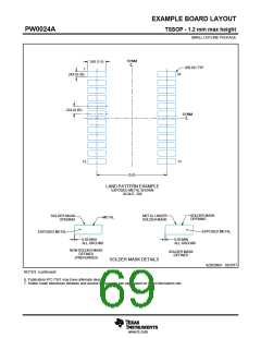 浏览型号TPS7H5008MPWTSEP的Datasheet PDF文件第69页