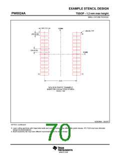 浏览型号TPS7H5008MPWTSEP的Datasheet PDF文件第70页