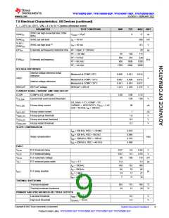 浏览型号TPS7H5008MPWTSEP的Datasheet PDF文件第9页