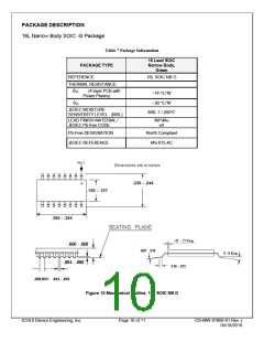 浏览型号DEI1066-SMS-G的Datasheet PDF文件第10页