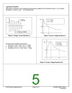 浏览型号DEI1066-SMS-G的Datasheet PDF文件第5页