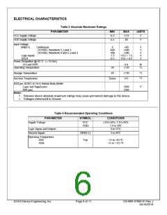 浏览型号DEI1066-SMS-G的Datasheet PDF文件第6页