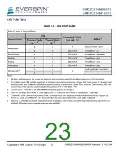浏览型号EMD3D256M08G1-150CBS1的Datasheet PDF文件第23页