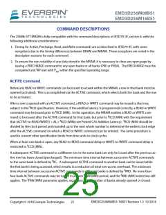 浏览型号EMD3D256M08G1-150CBS1的Datasheet PDF文件第25页