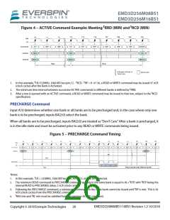 浏览型号EMD3D256M08G1-150CBS1的Datasheet PDF文件第26页