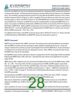 浏览型号EMD3D256M08G1-150CBS1的Datasheet PDF文件第28页