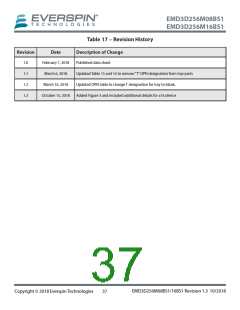 浏览型号EMD3D256M08G1-150CBS1的Datasheet PDF文件第37页