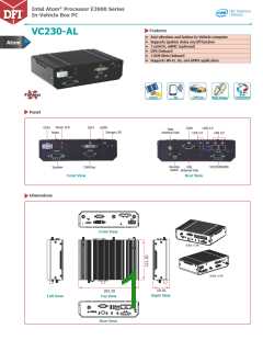 浏览型号VC230-AL-E3930的Datasheet PDF文件第1页