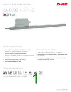 浏览型号ZA-0800-1000-1-PLP-RHS的Datasheet PDF文件第1页