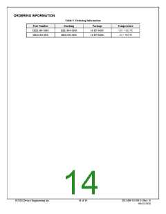 浏览型号DEI1184-SMS的Datasheet PDF文件第14页