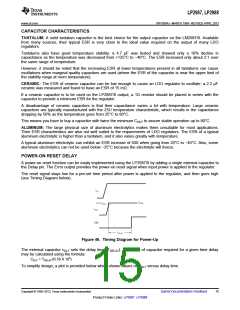 浏览型号LP2987IM-3.3/NOPB的Datasheet PDF文件第15页