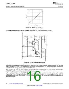 浏览型号LP2987IM-3.3/NOPB的Datasheet PDF文件第16页