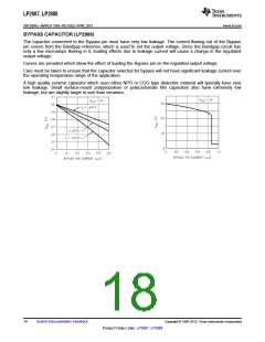 浏览型号LP2987IM-3.3/NOPB的Datasheet PDF文件第18页