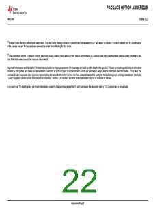 浏览型号LP2987IM-3.3/NOPB的Datasheet PDF文件第22页