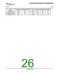 浏览型号LP2987IM-3.3/NOPB的Datasheet PDF文件第26页