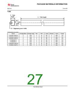 浏览型号LP2987IM-3.3/NOPB的Datasheet PDF文件第27页