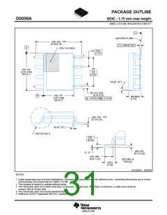 浏览型号LP2987IM-3.3/NOPB的Datasheet PDF文件第31页