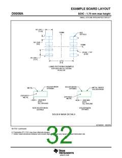 浏览型号LP2987IM-3.3/NOPB的Datasheet PDF文件第32页